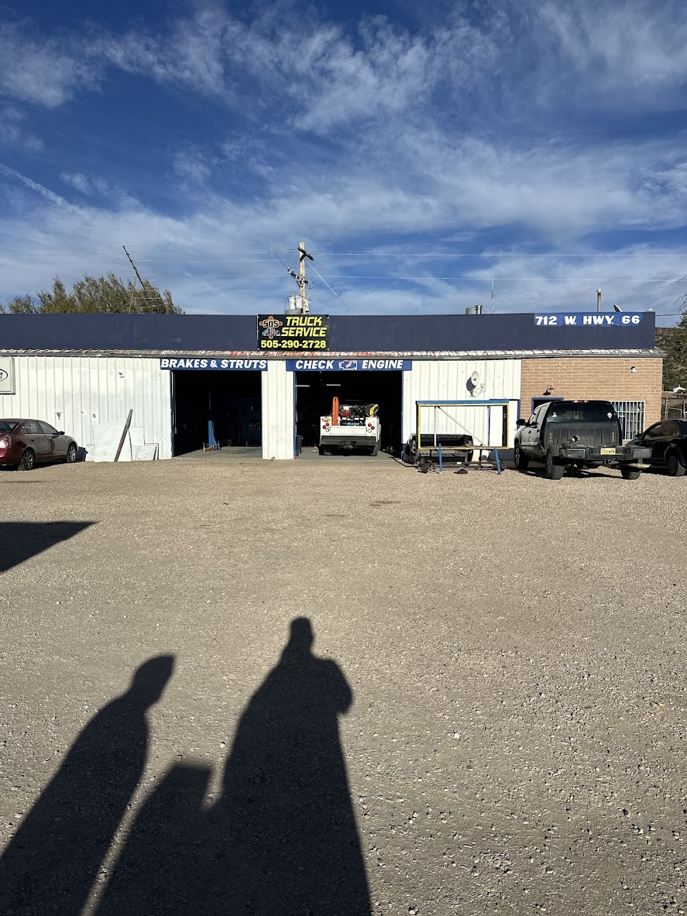 Shop Showcase Location