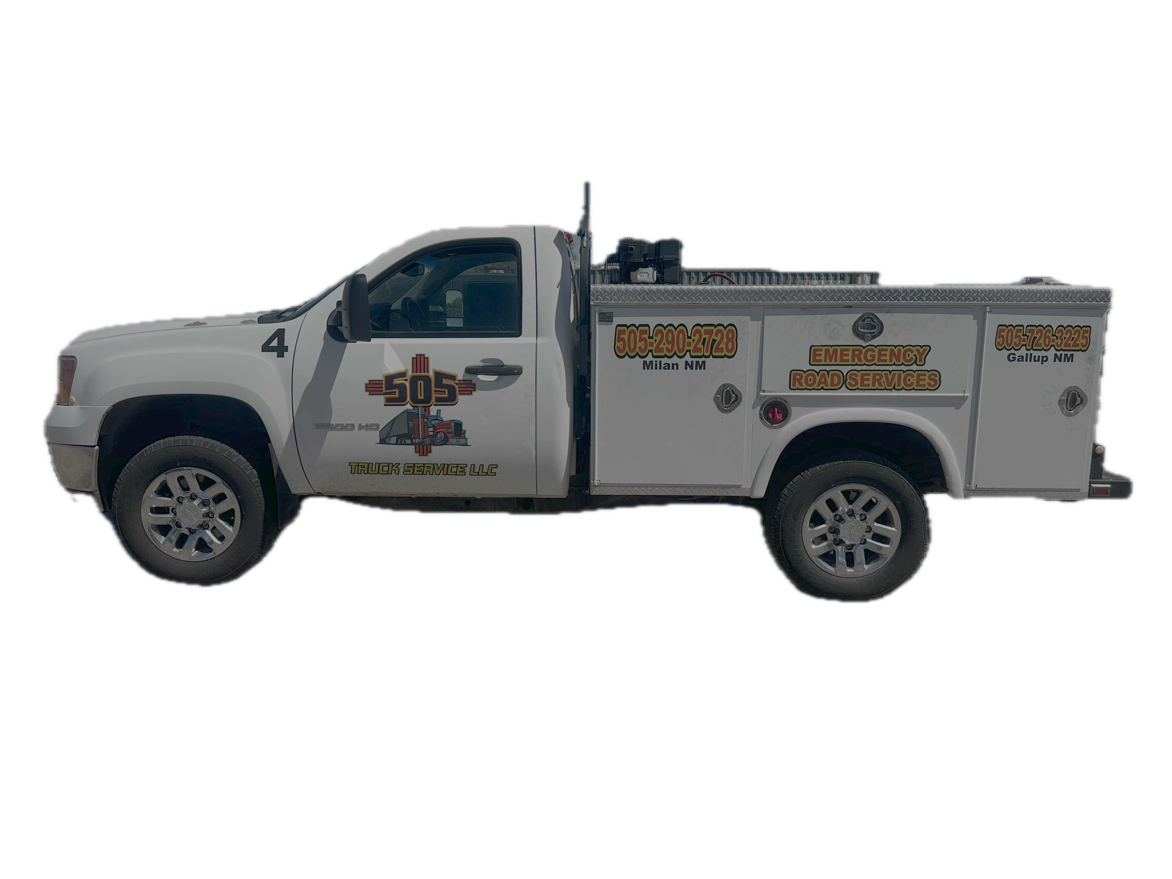 Service Truck