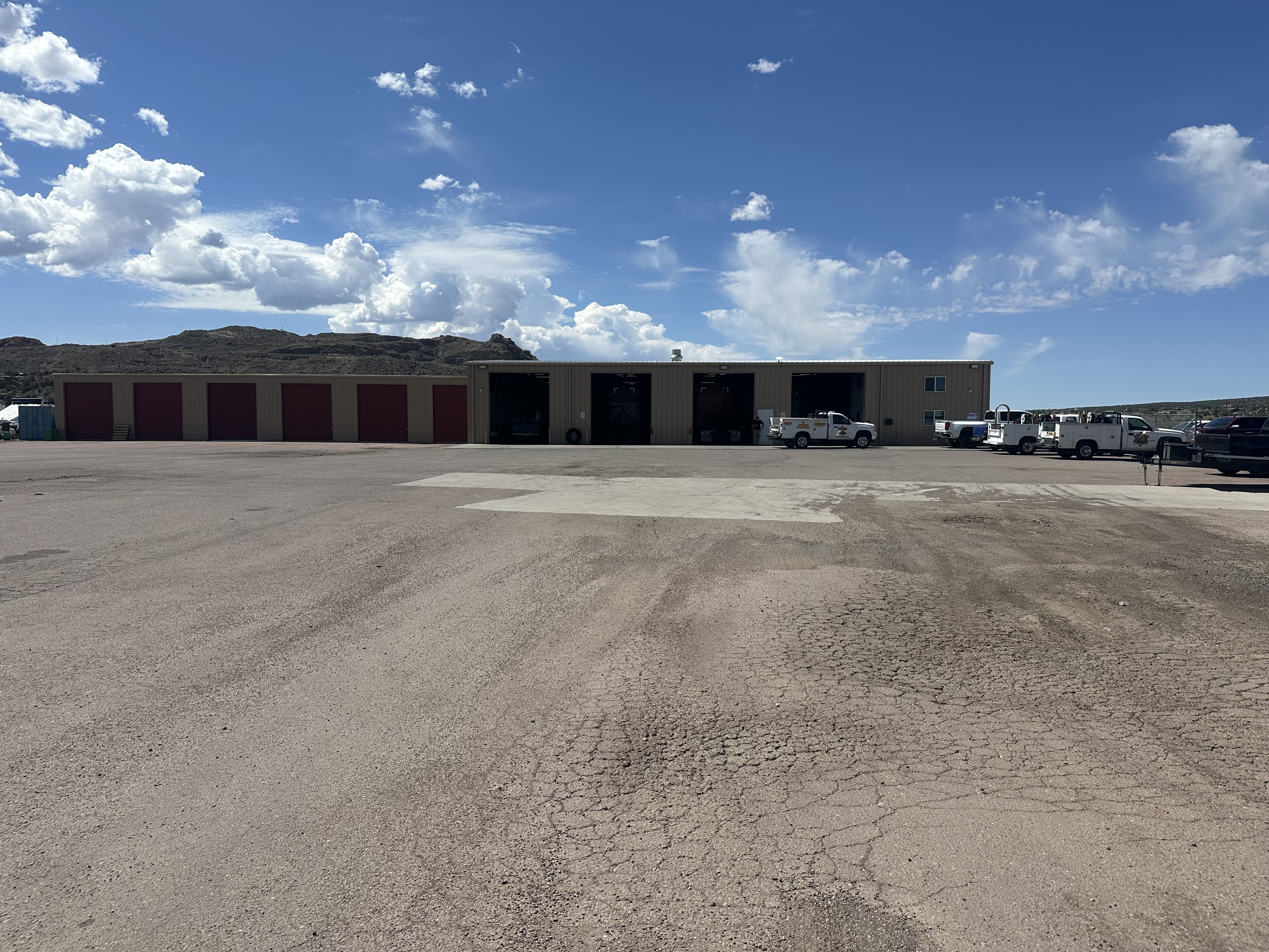 Shop Showcase Location